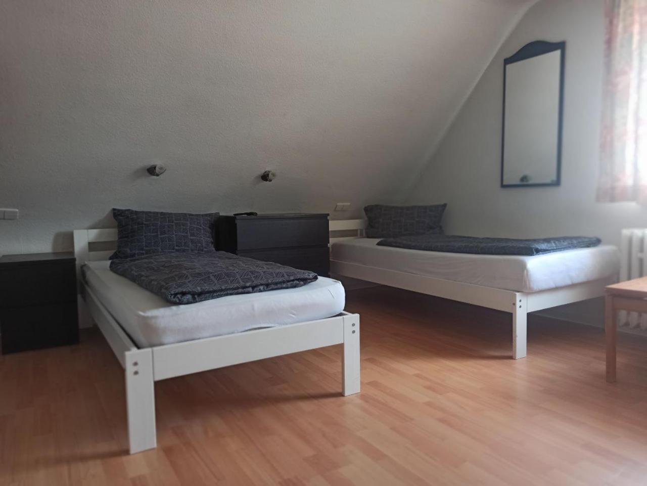 Monteurzimmer - Waldbronn Luaran gambar