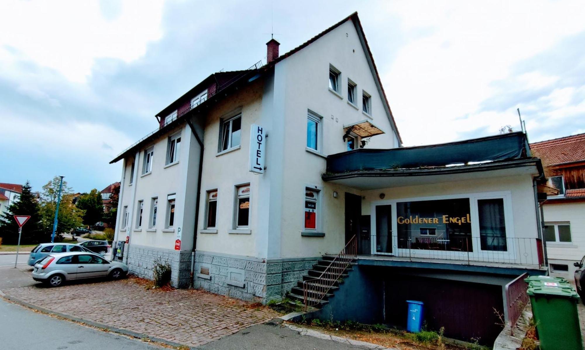 Monteurzimmer - Waldbronn Luaran gambar
